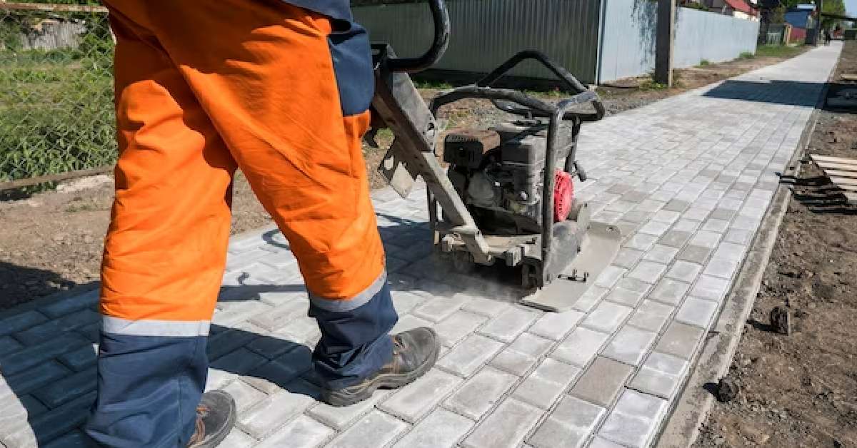The Importance of Paver Sealing and Restoration